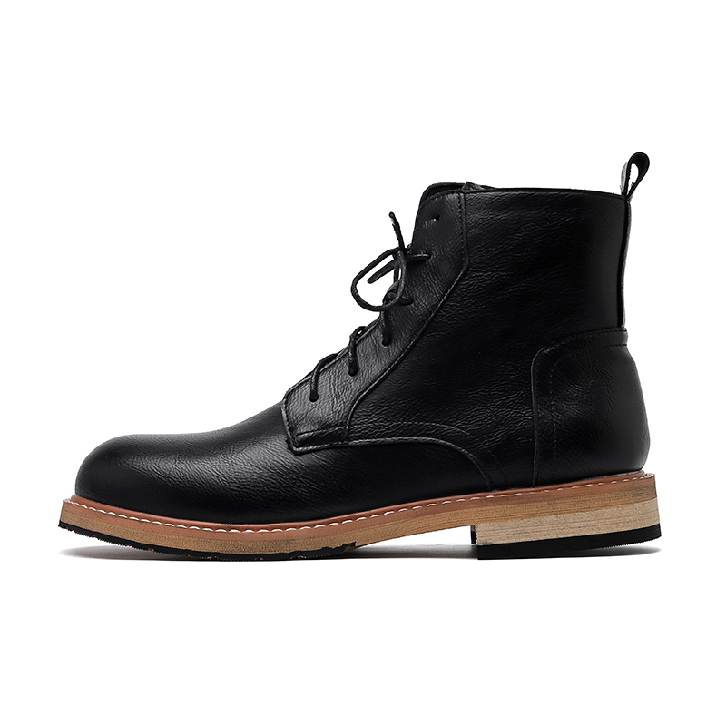 

Ботильоны 3 см мужские MODENGPAN, Brown