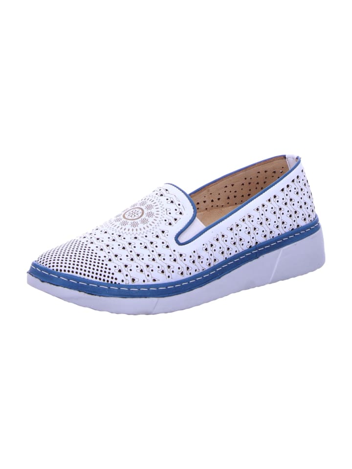 Тапочки Scandi Komfort Slipper, белый — фото 2