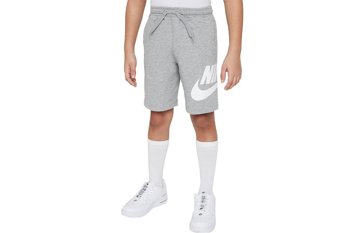 

Детские шорты Nike Kids, серый