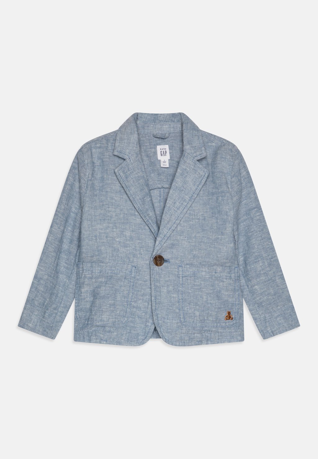 

Куртка TODDLER BOY GAP, светло-голубой