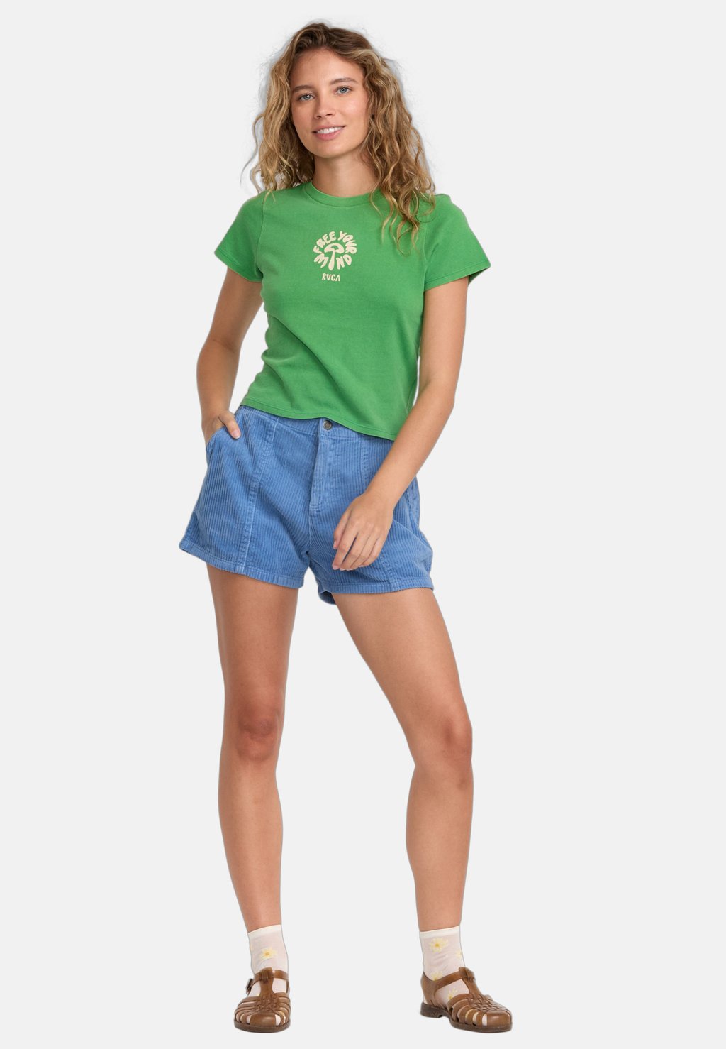 

Шорты DAYLIGHT RVCA, синий