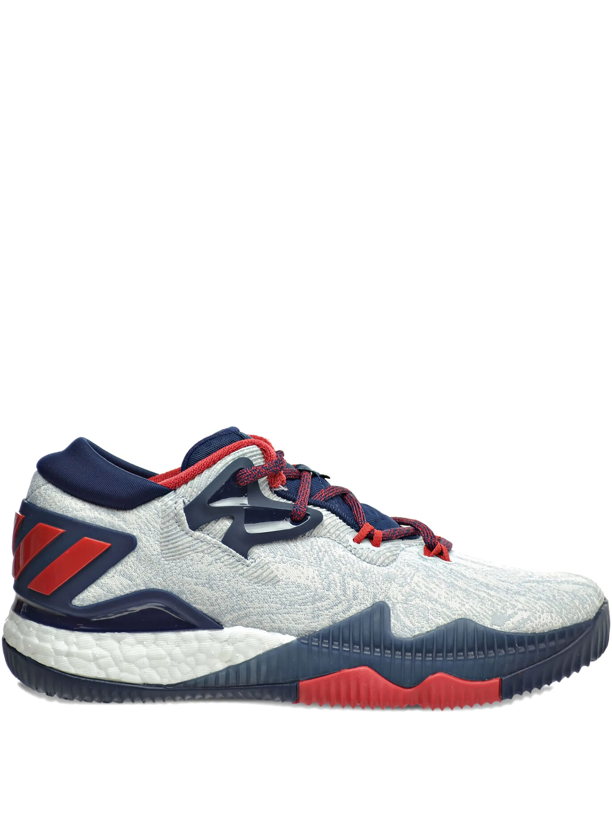 

Кроссовки Crazylight Boost Low 2016 Adidas, мультиколор
