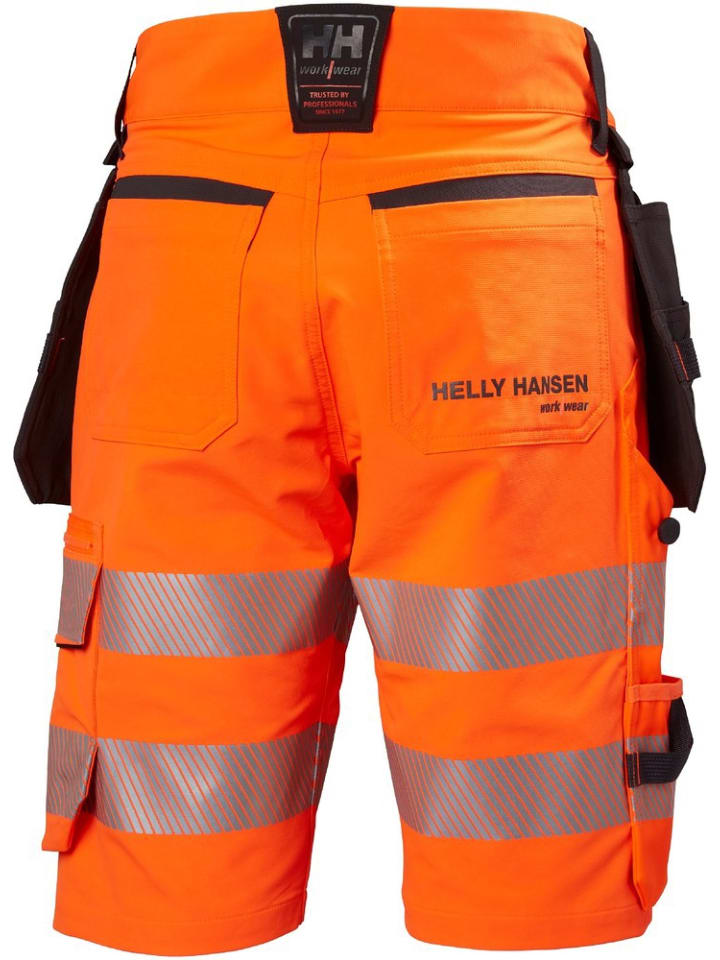 

Helly Hansen Рабочие шорты "Icu Cons Shorts Cl 1" оранжевого цвета