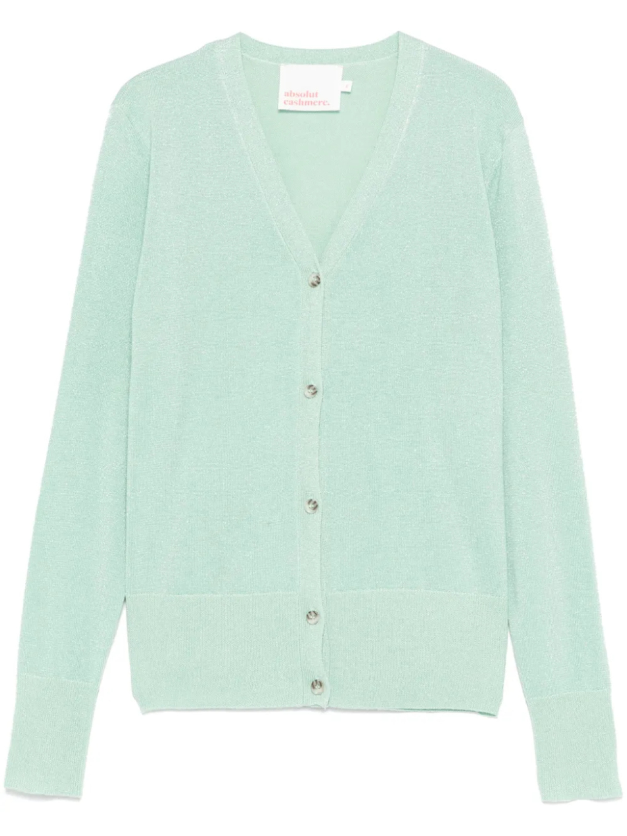 

Кардиган Priscilla absolut cashmere, зеленый