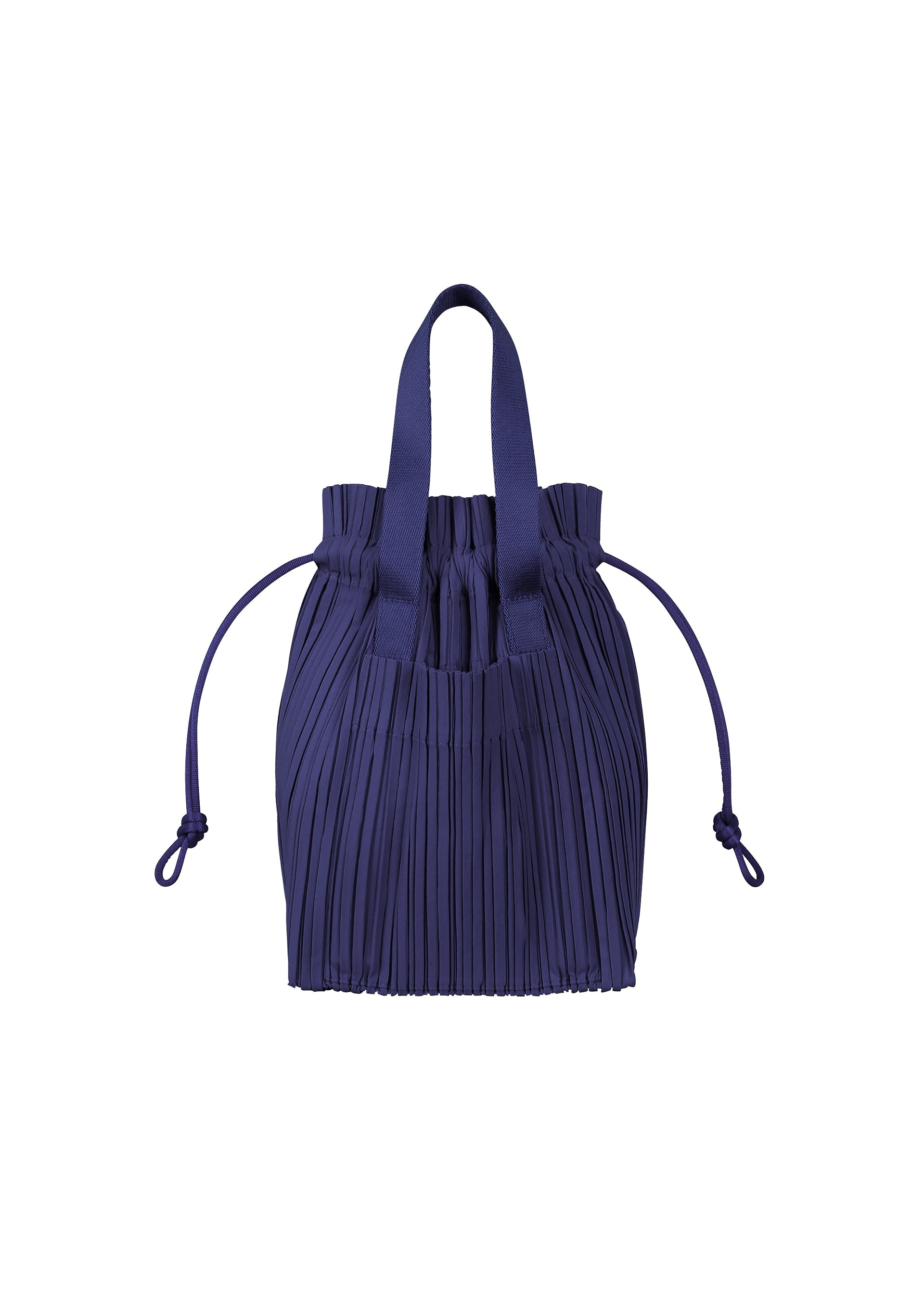 

Сумка pleats tote bag Pleats Please Issey Miyake, синий