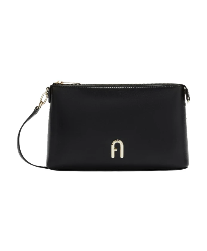 

Мини Сумка через плечо Diamante Furla, черный