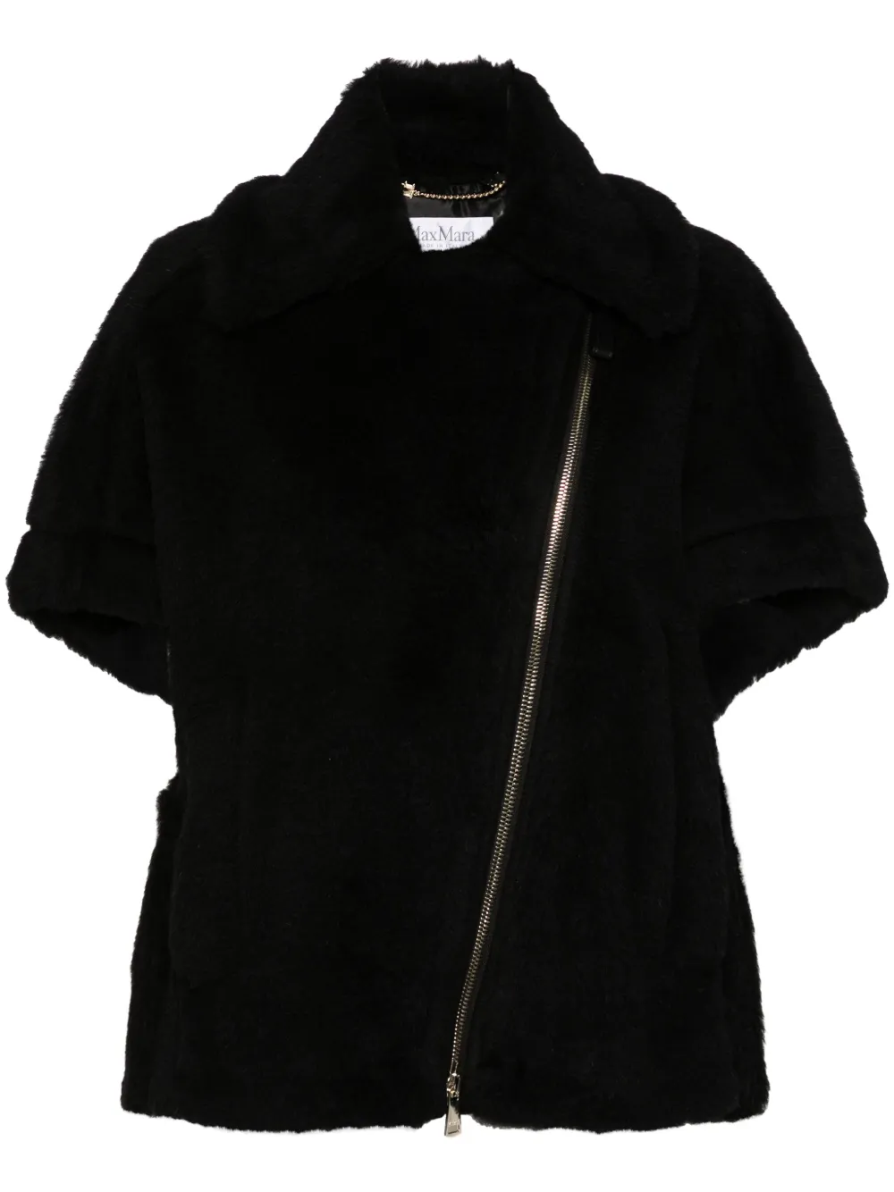 

Кейп Newmanto MAX MARA, черный