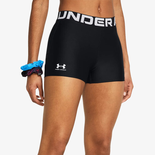 

Шорты с тепловым снаряжением Under Armour, черный