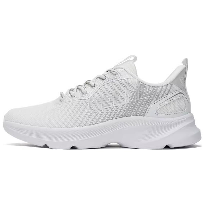 

Кроссовки мужские с низким верхом белые/серые Kelme, Белый, Кроссовки мужские с низким верхом белые/серые Kelme