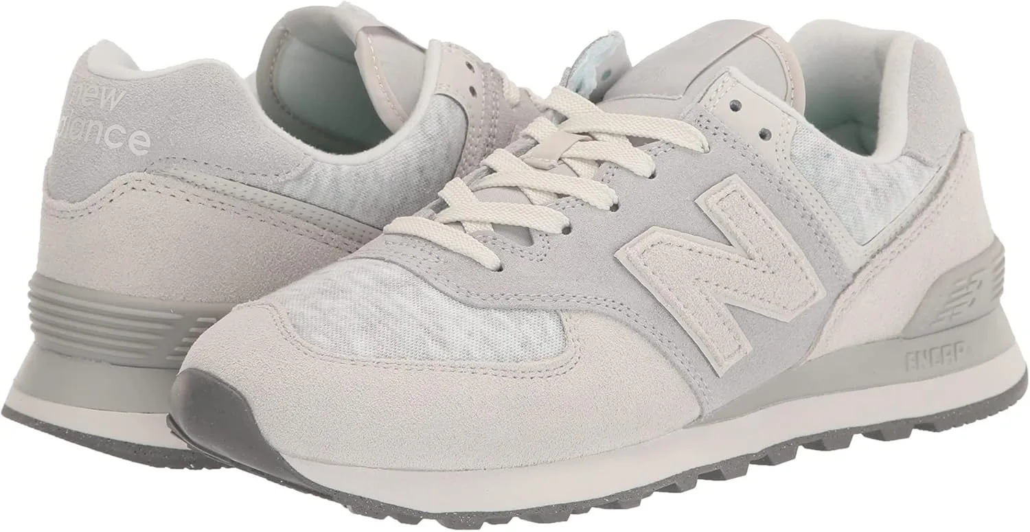 Мужские кроссовки New Balance ML574v2, серый — фото 2