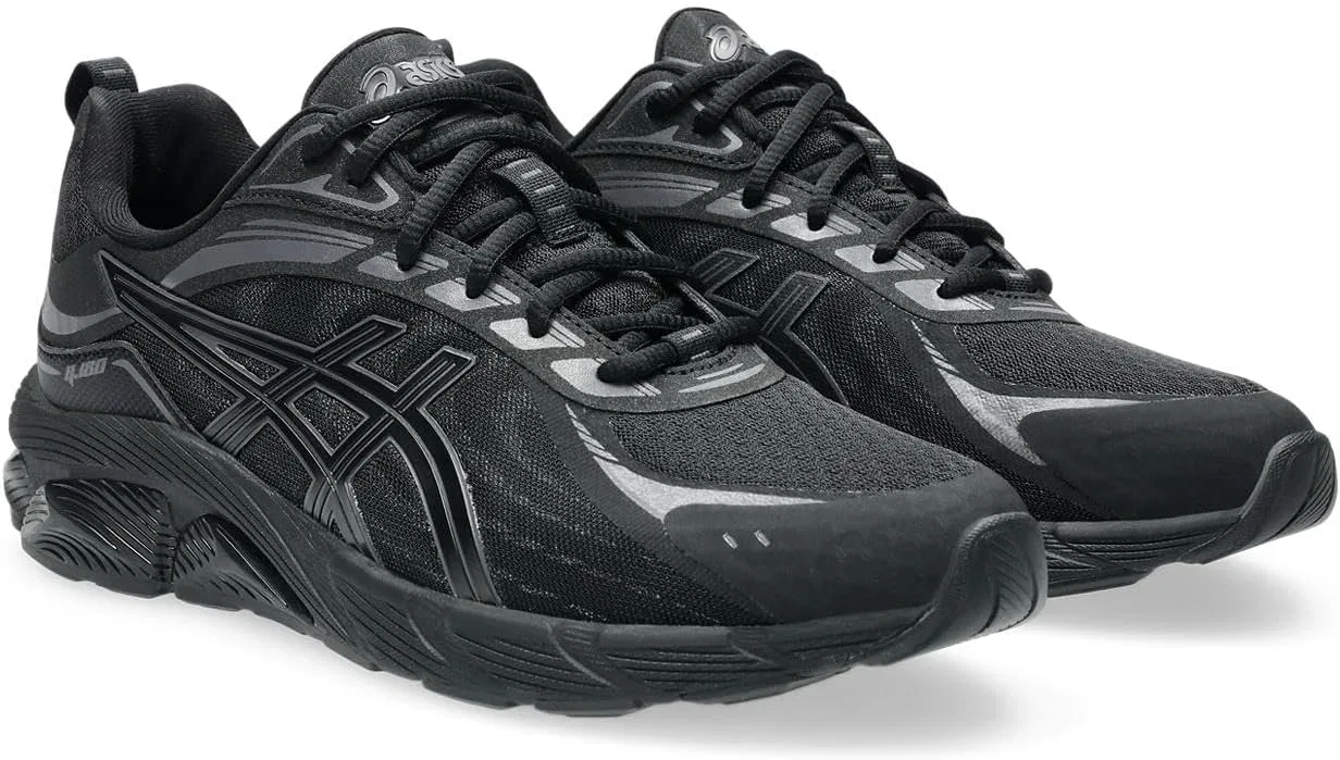 Мужские кроссовки ASICS Gel-Quantum 180 VII, Black Obsidian Grey