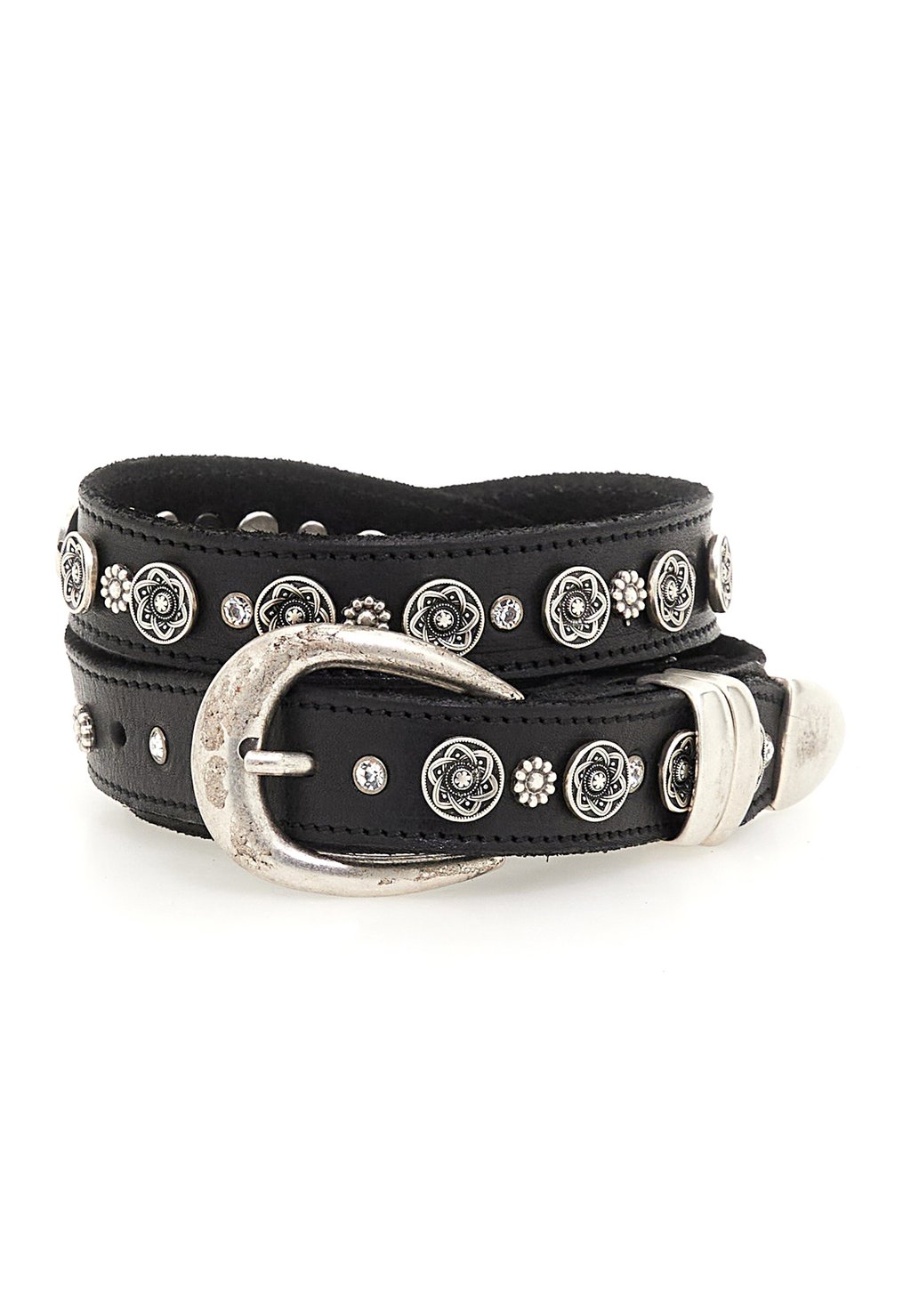 

Пояс Campomaggi, черный