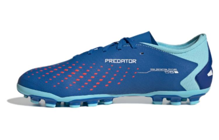 

Adidas Адидас Predator Accuracy.3 L 2G/3G AG 'Яркий королевский белый' — синий белый, цвет Blue White
