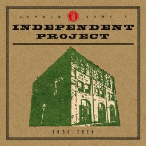 

CD диск Auteur Labels: Independent Project / Various: Auteur Labels: Independent Project