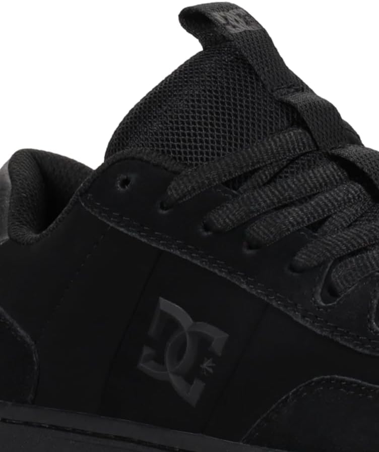 Мужские кроссовки DC Shoes Astrix, черный — фото 2