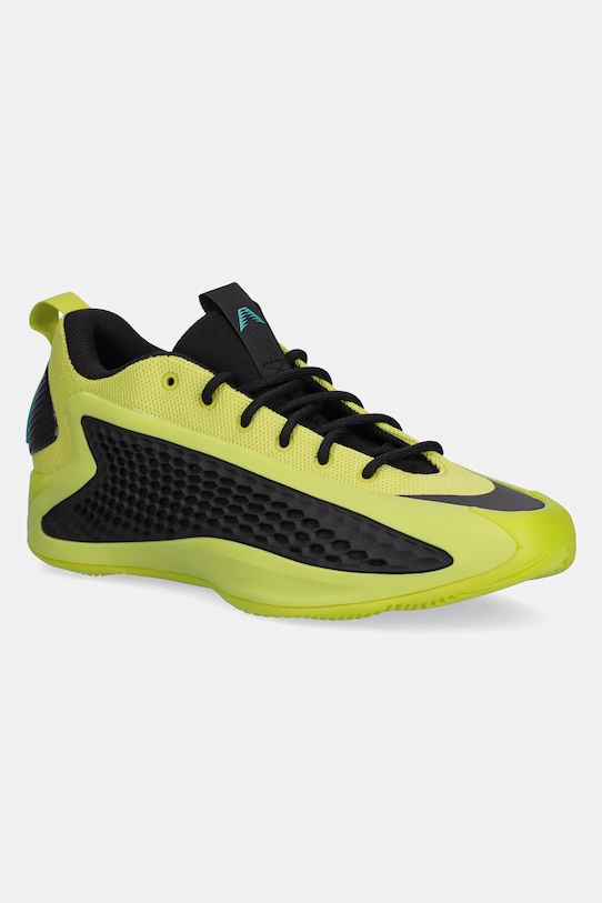

Баскетбольные кроссовки Anthony Edwards 1 LOW Adidas Performance, зеленый