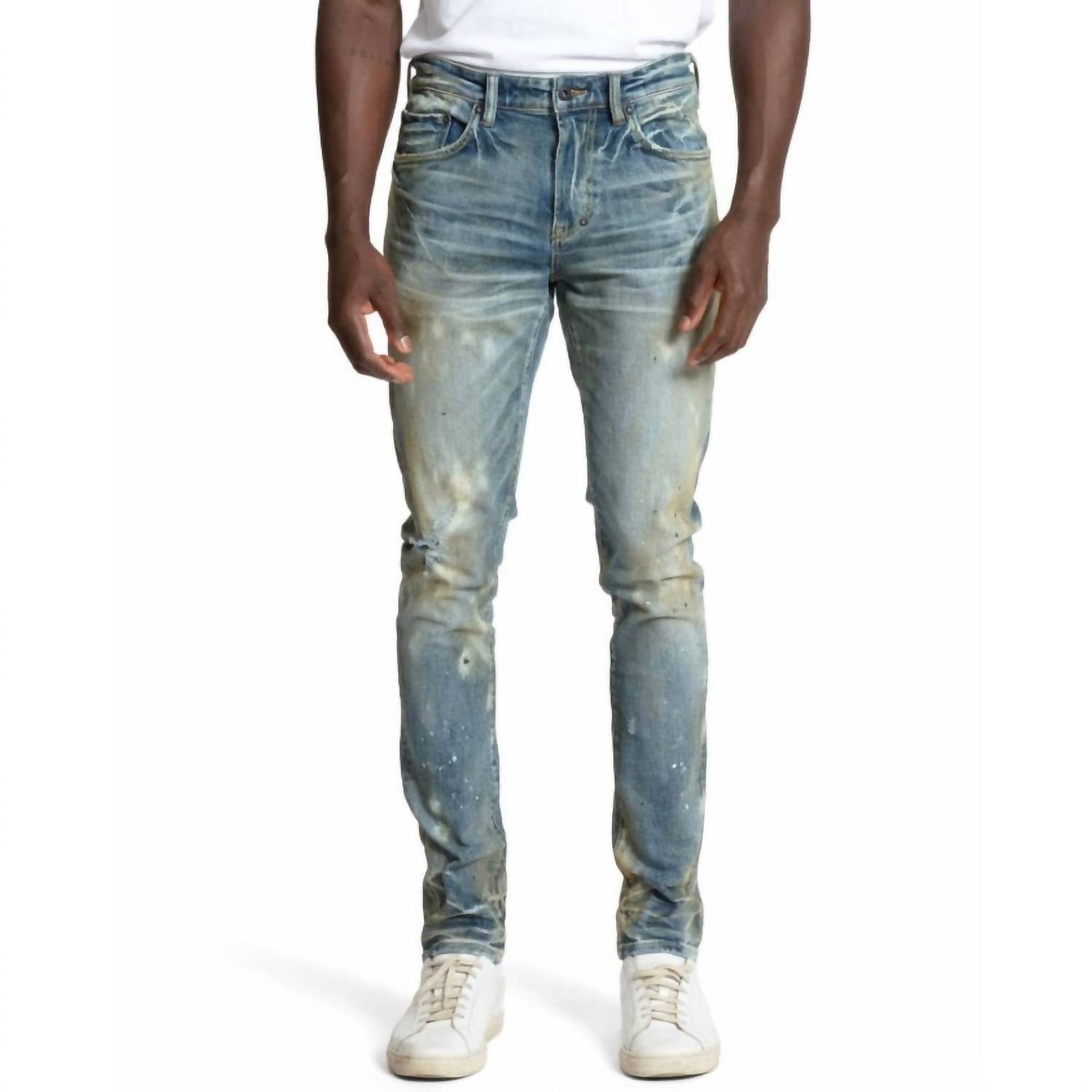 

Мужские джинсы Cayenne Zion Denim, светло-коричневый цвет Prps