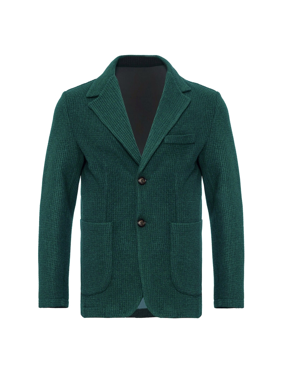 

Пиджак стандартного кроя Antioch, зеленый/темно-зеленый