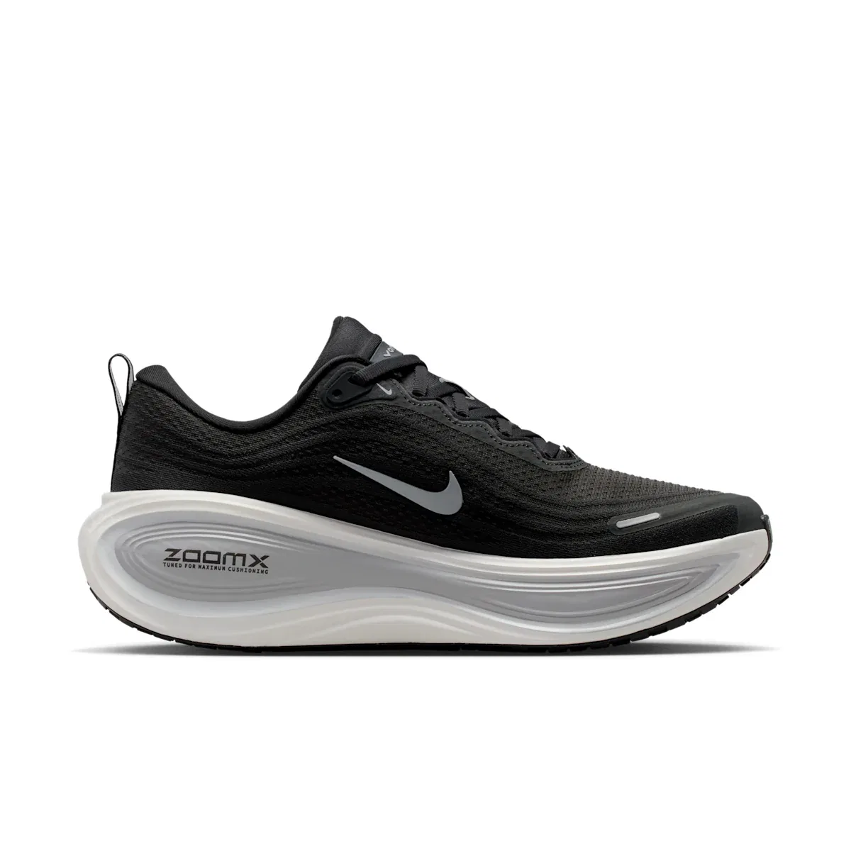 Мужские кроссовки для бега по шоссе Vomero Plus Nike, желтый — фото 3