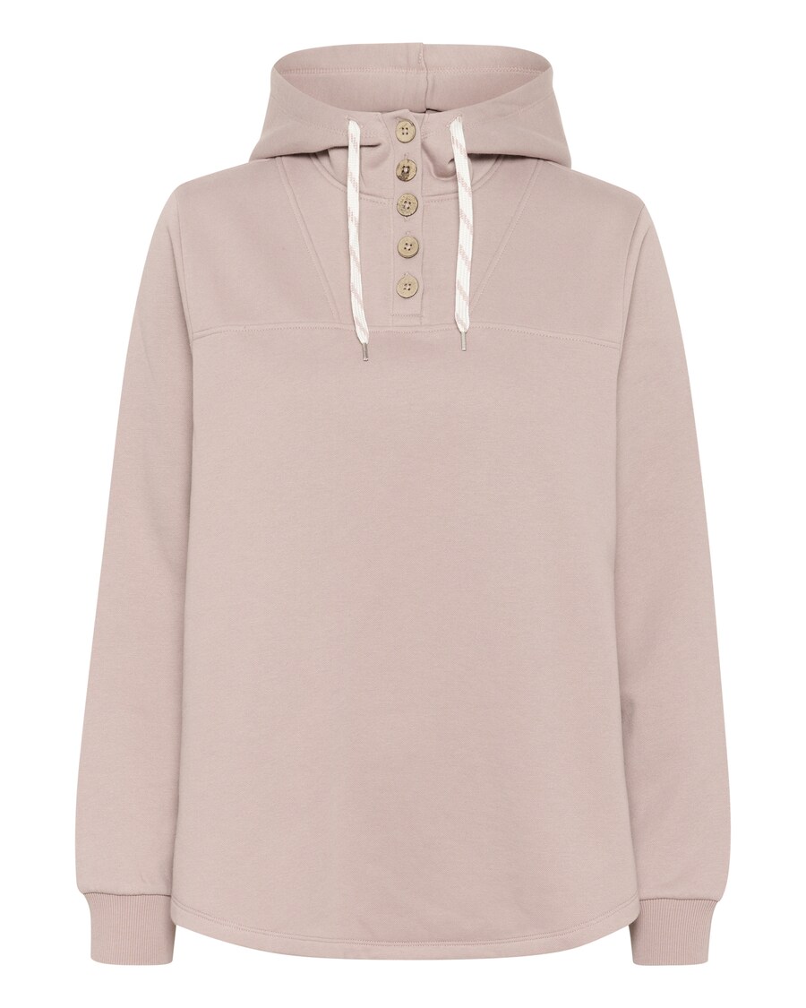 

Толстовка с капюшоном Love Copenhagen Sweatshirt Sammi, розовый