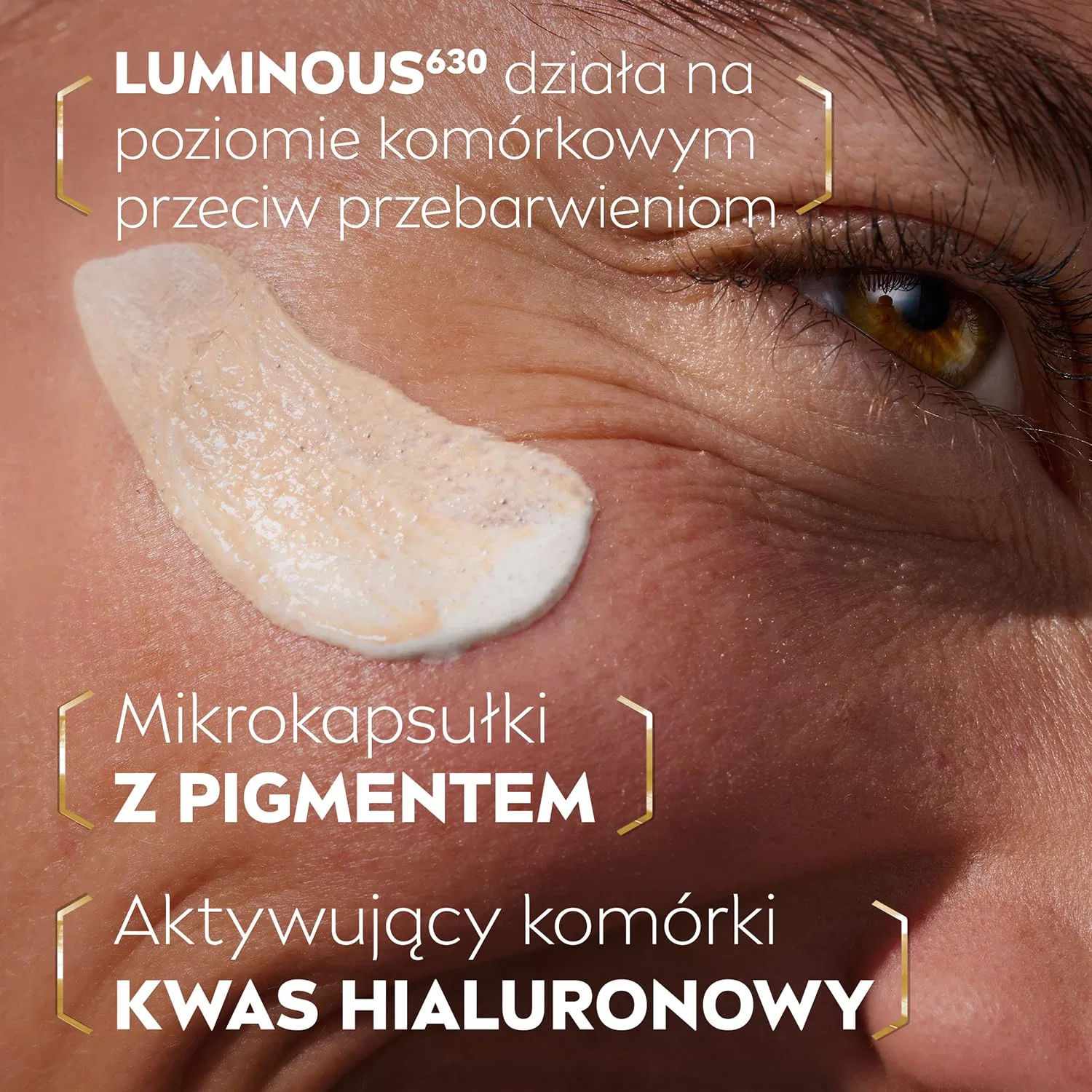 Крем для лица SPF NIVEA CC- Luminous630 против пигментации, оттенок /светлый — фото 4