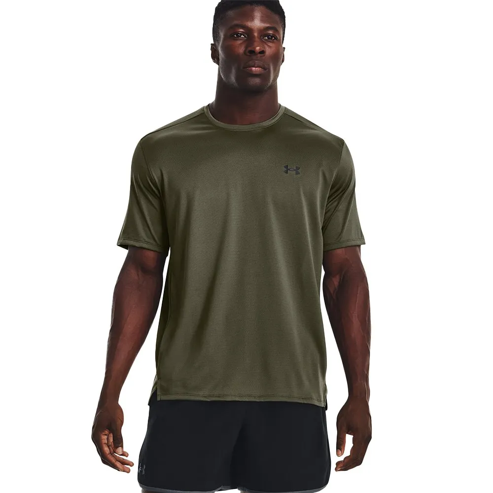 

Футболка Under Armour Tech Vent, зеленый