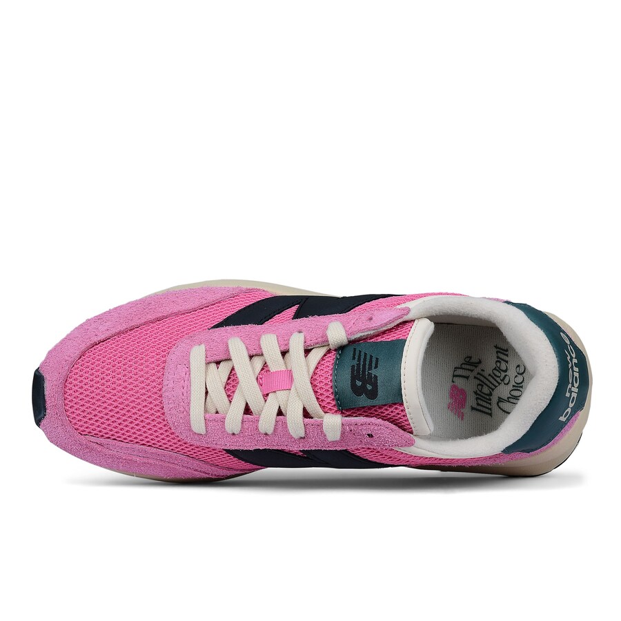 Кроссовки new balance 370, Pink