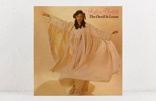 

CD диск Puthli, Asha: The Devil Is Loose