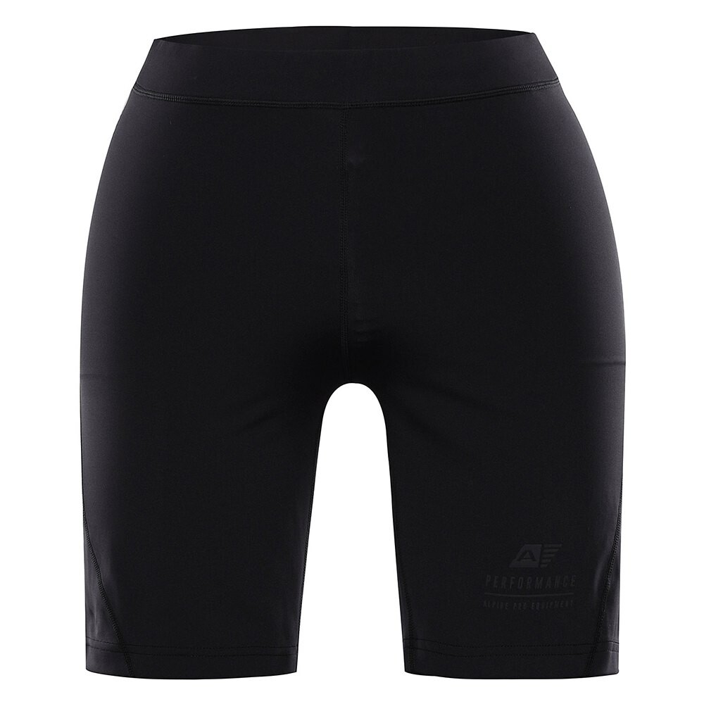 

Леггинсы Alpine Pro Garel short, черный