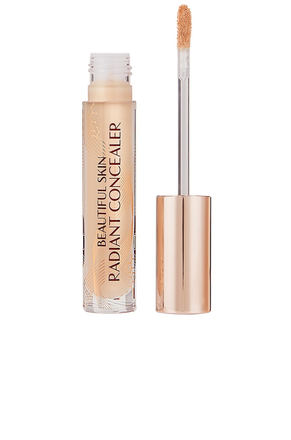 

Консилер Charlotte Tilbury Beautiful Skin Radiant, цвет 4 Fair