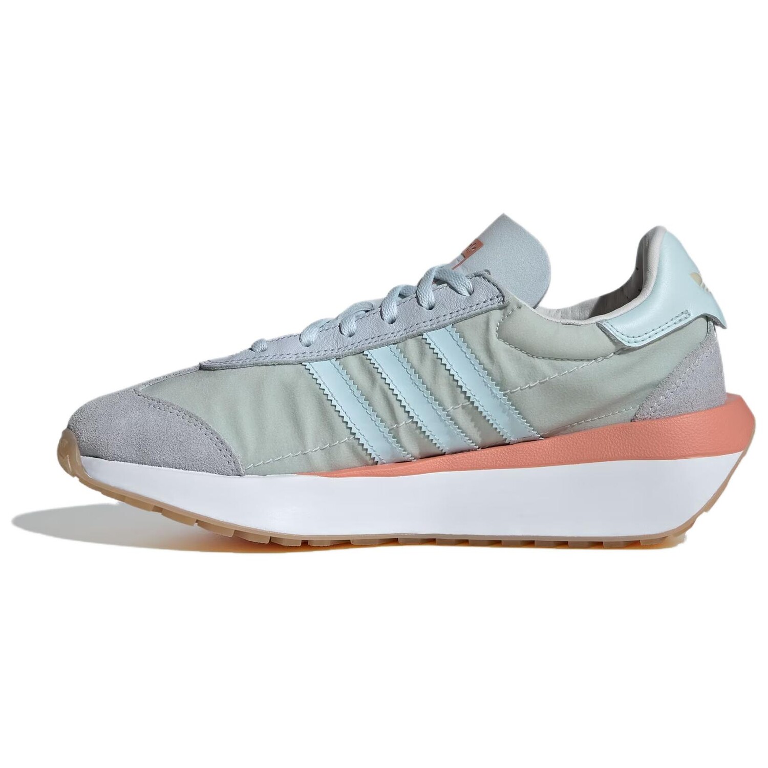 

Женская обувь adidas originals COUNTRY Lifestyle, Green/Gray