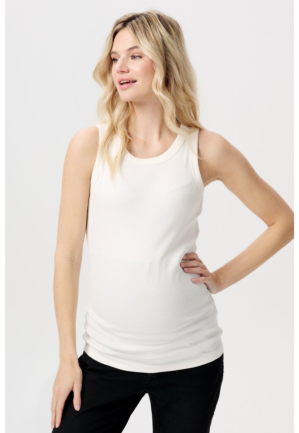 

Топ KAYSA Noppies, молочный