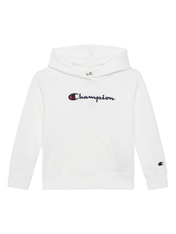 

Толстовка стандартного кроя 405076 Champion, белый