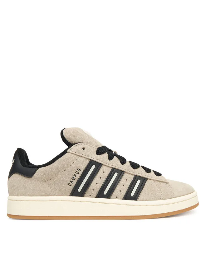Adidas Кроссовки Campus 00s JS3783 бежевые