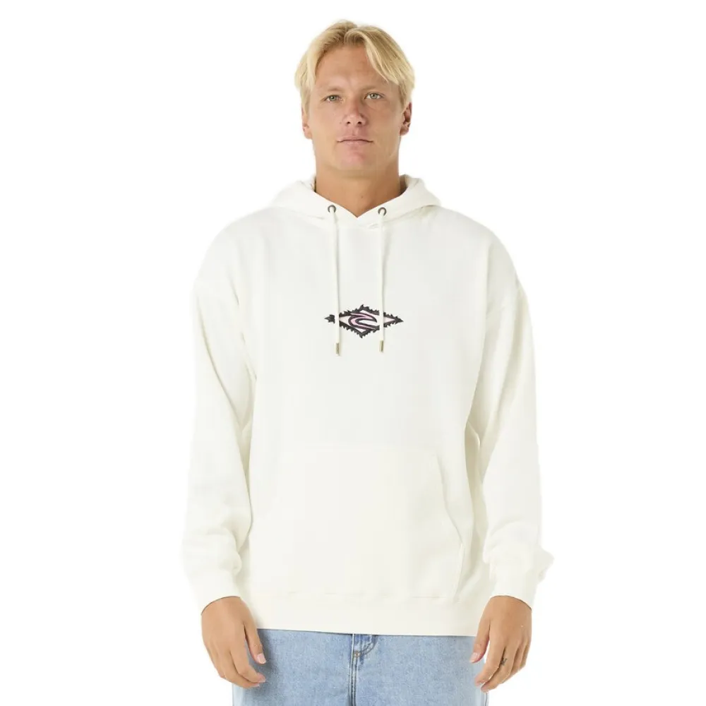 

Худи Rip Curl Raw Energy, белый