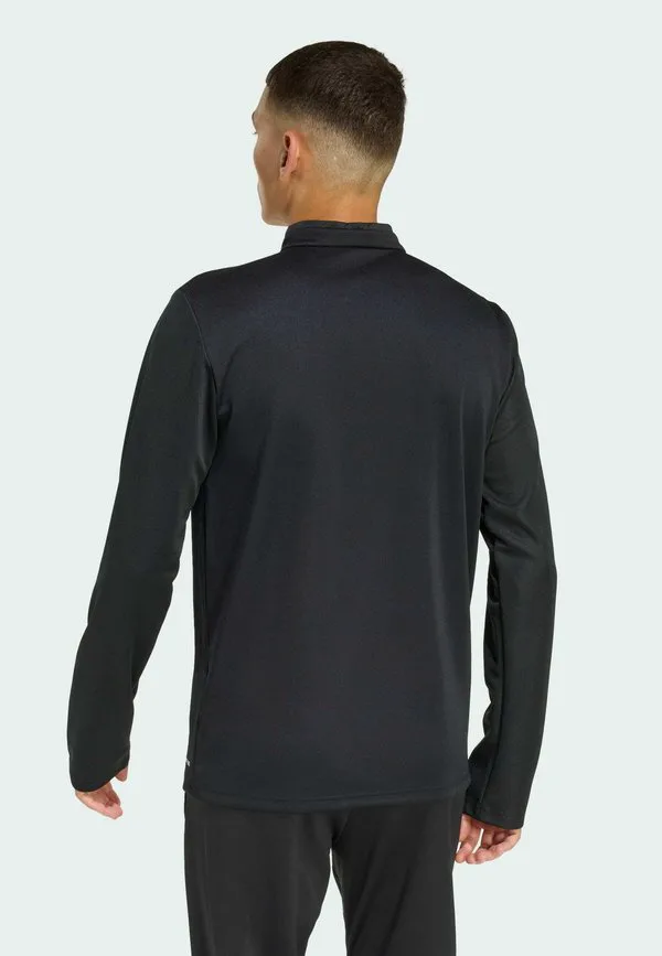 Тренировочная футболка entrada26 с длинными рукавами Adidas Performance, Black White — фото 2