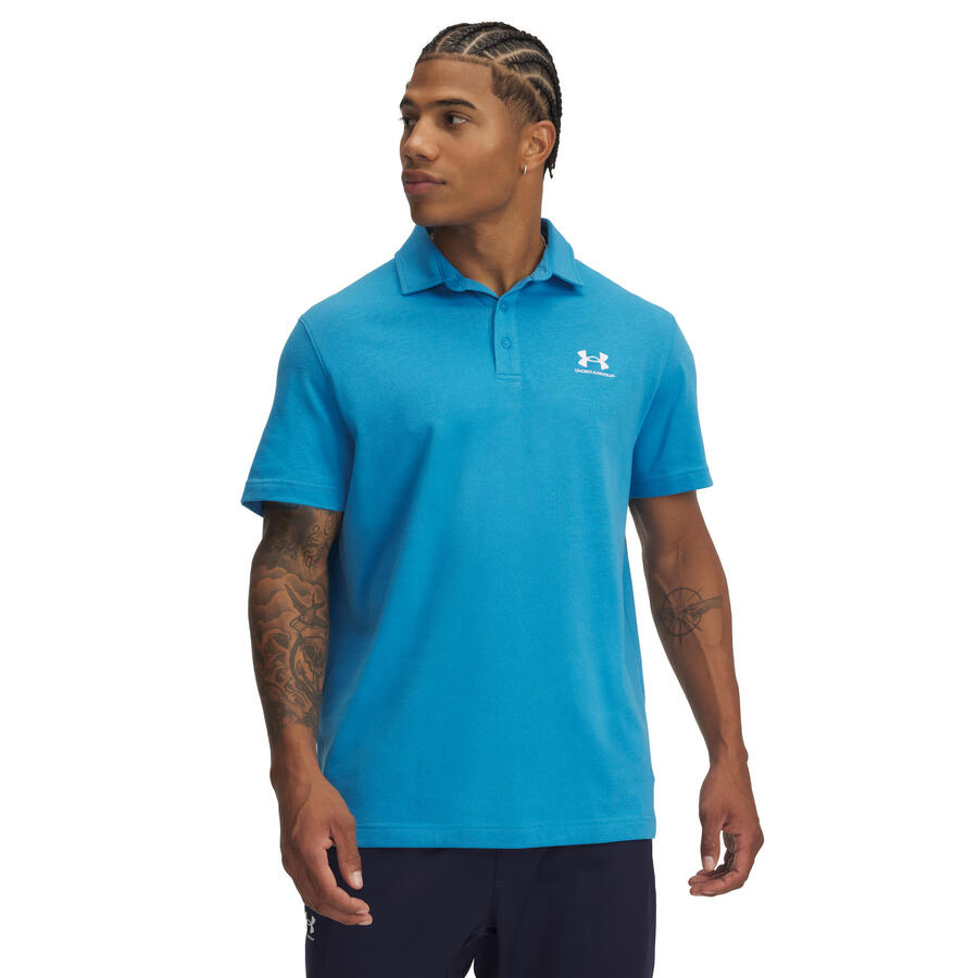 

Мужская рубашка-поло Under Armour UA Icon Polo 1386608
