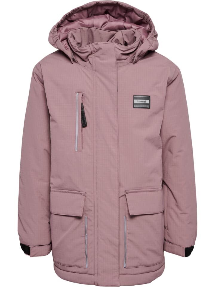 

Куртка Hummel Hmlbob Kinder, цвет twilight mauve