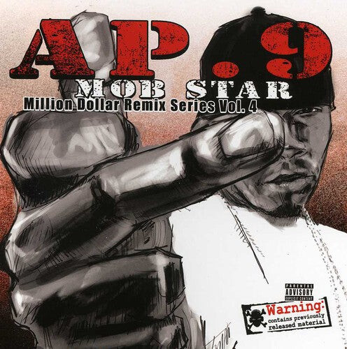 

CD диск AP.9: Mob Star / Million Dollar Remix Series Vol. 4