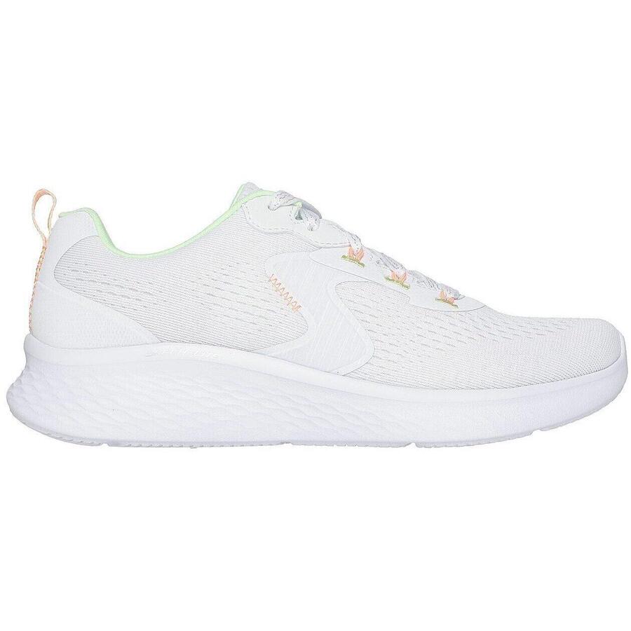 Кроссовки Skechers Skech-lite Pro - Bri, белые, женские — фото 3