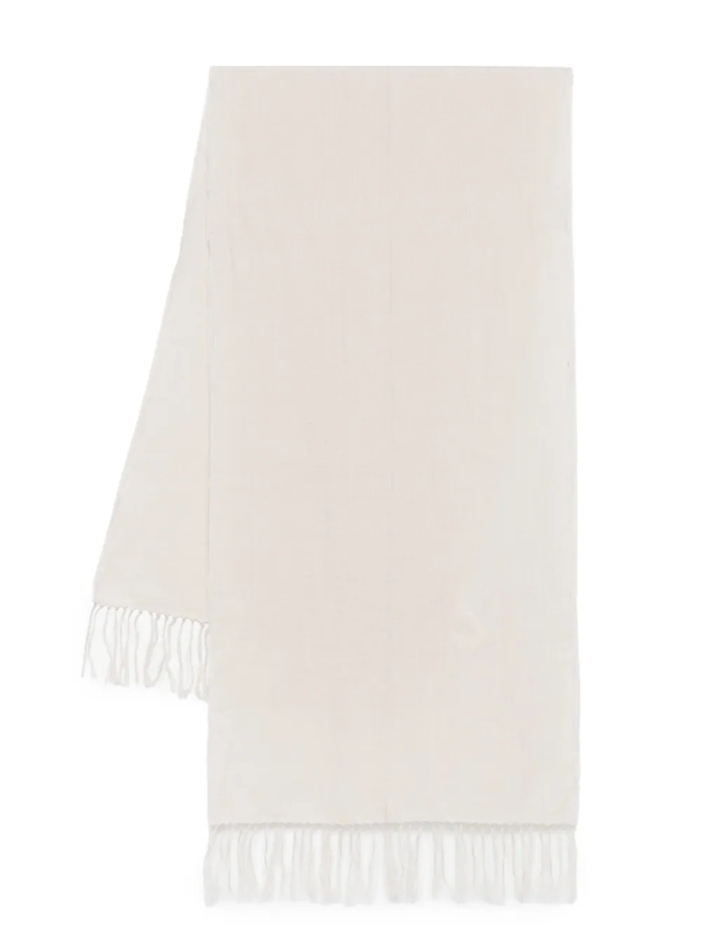 

Льняной шарф Eleventy, нейтральный