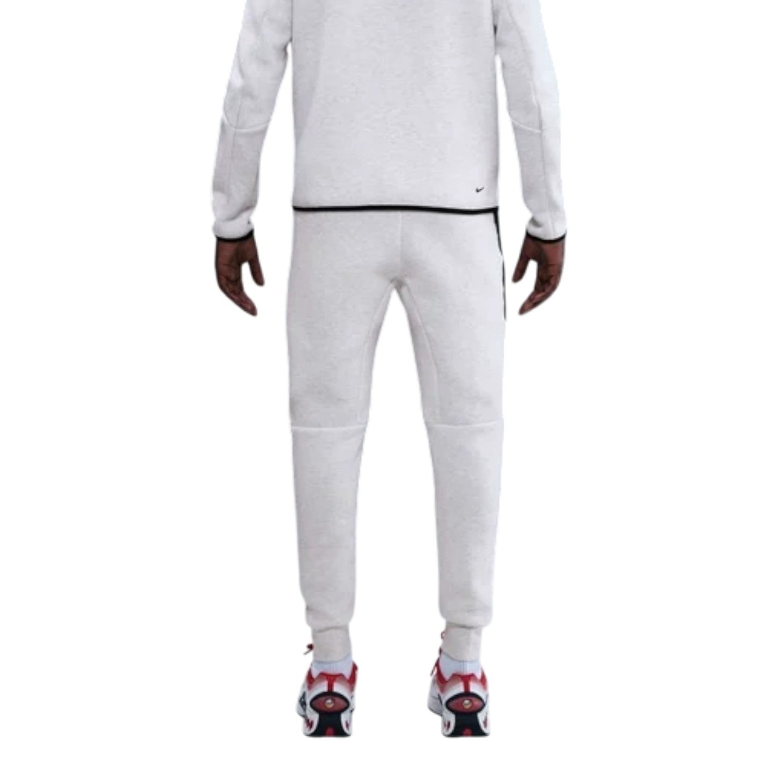 Спортивные брюки Nike Tech Fleece Joggers 'Birch Heather' — фото 3