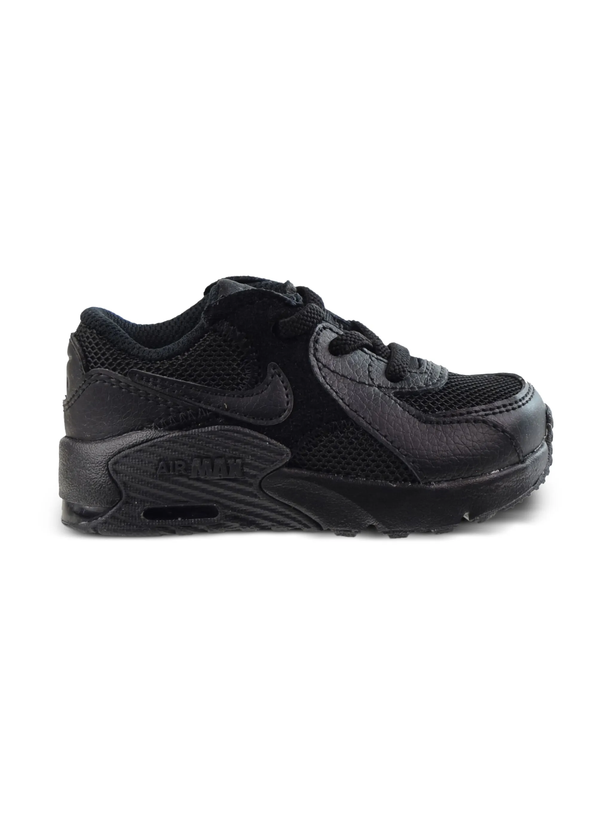 Кроссовки Air Max Excee Nike Kids, черный — фото 2