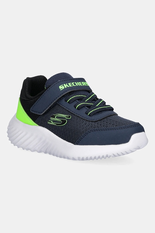 

Кроссовки BOUNDER Skechers, темно-синий