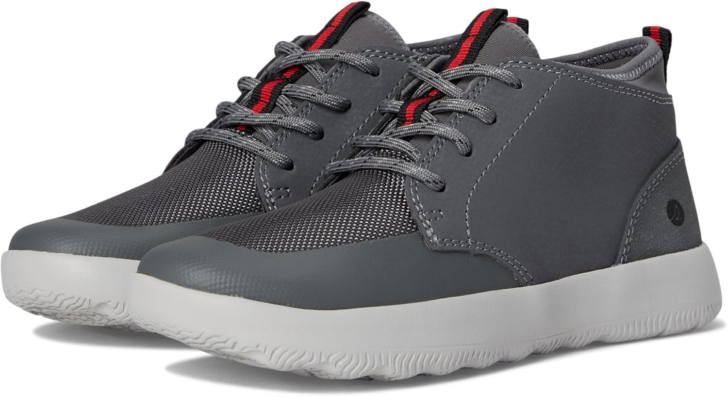 

Мужские ботинки Sperry Coastal Break Chukka (младшие/старшие дети), Charcoal