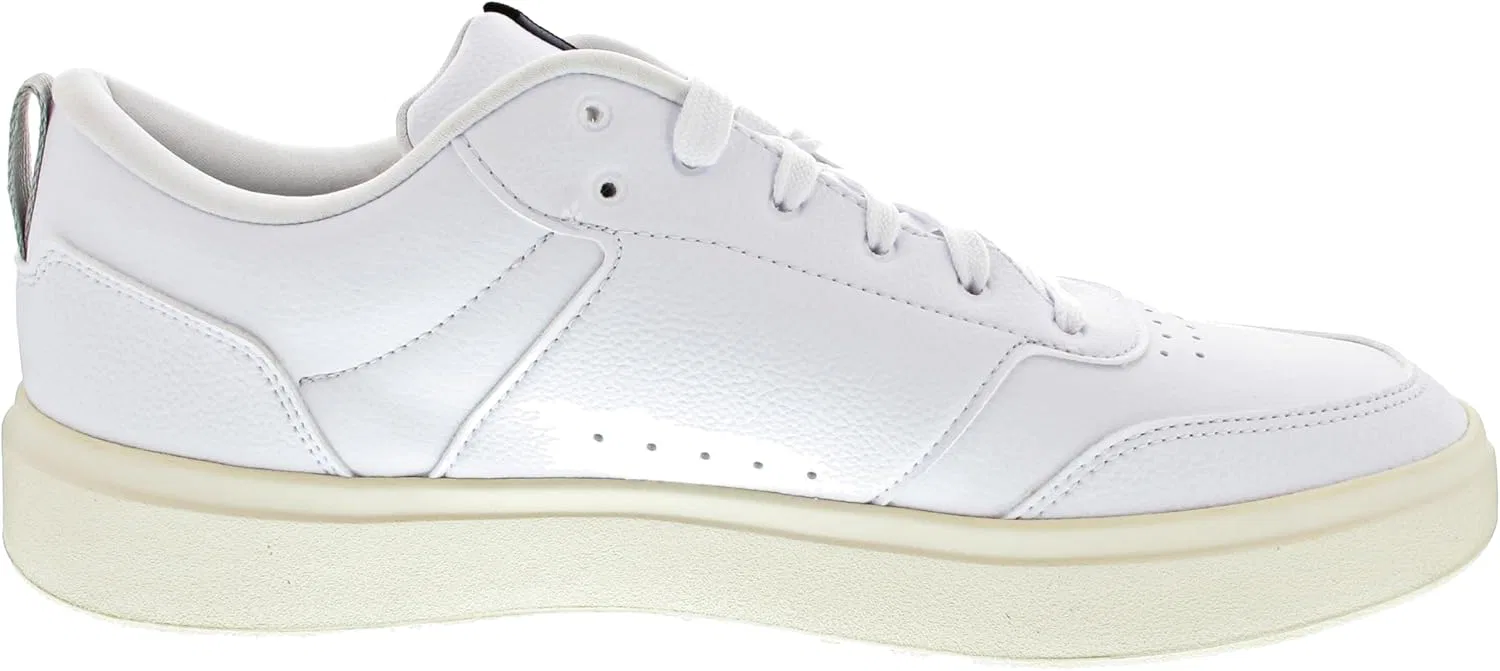 Мужские кроссовки Adidas Park St, Cloud White Core Black Off White — фото 3