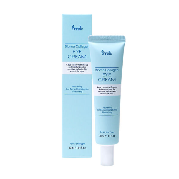 

Крем для век, 30 г Prreti Biome collagen
