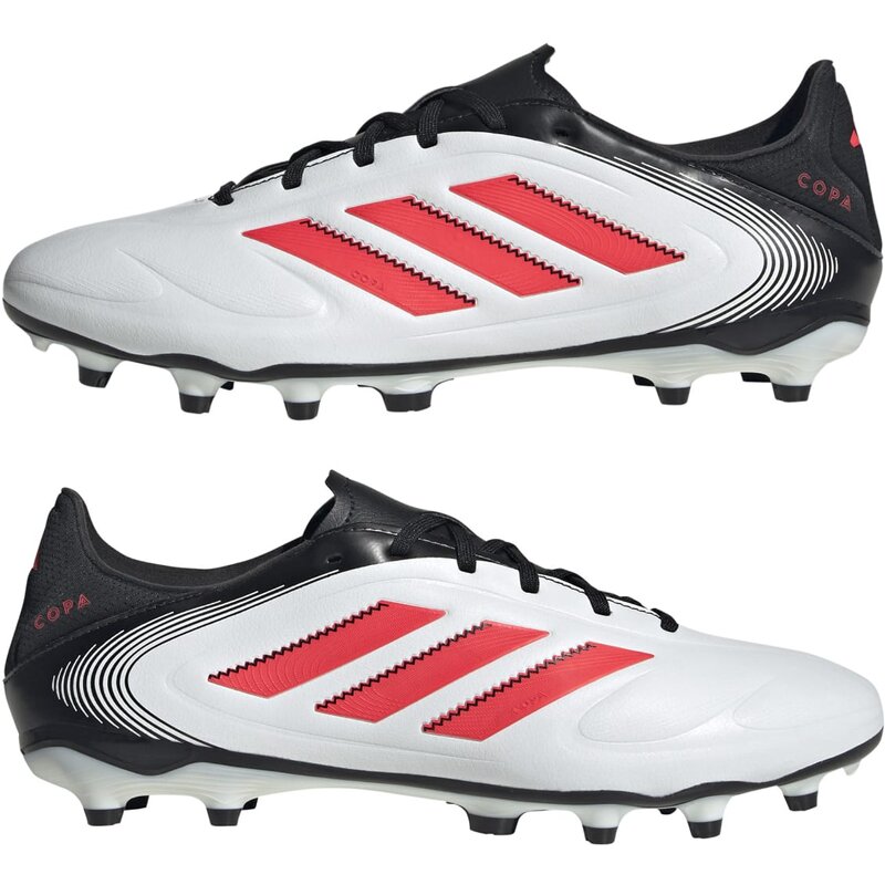 Футбольные бутсы для газона Copa Pure 3 League FG/MG Adidas, мультиколор — фото 4