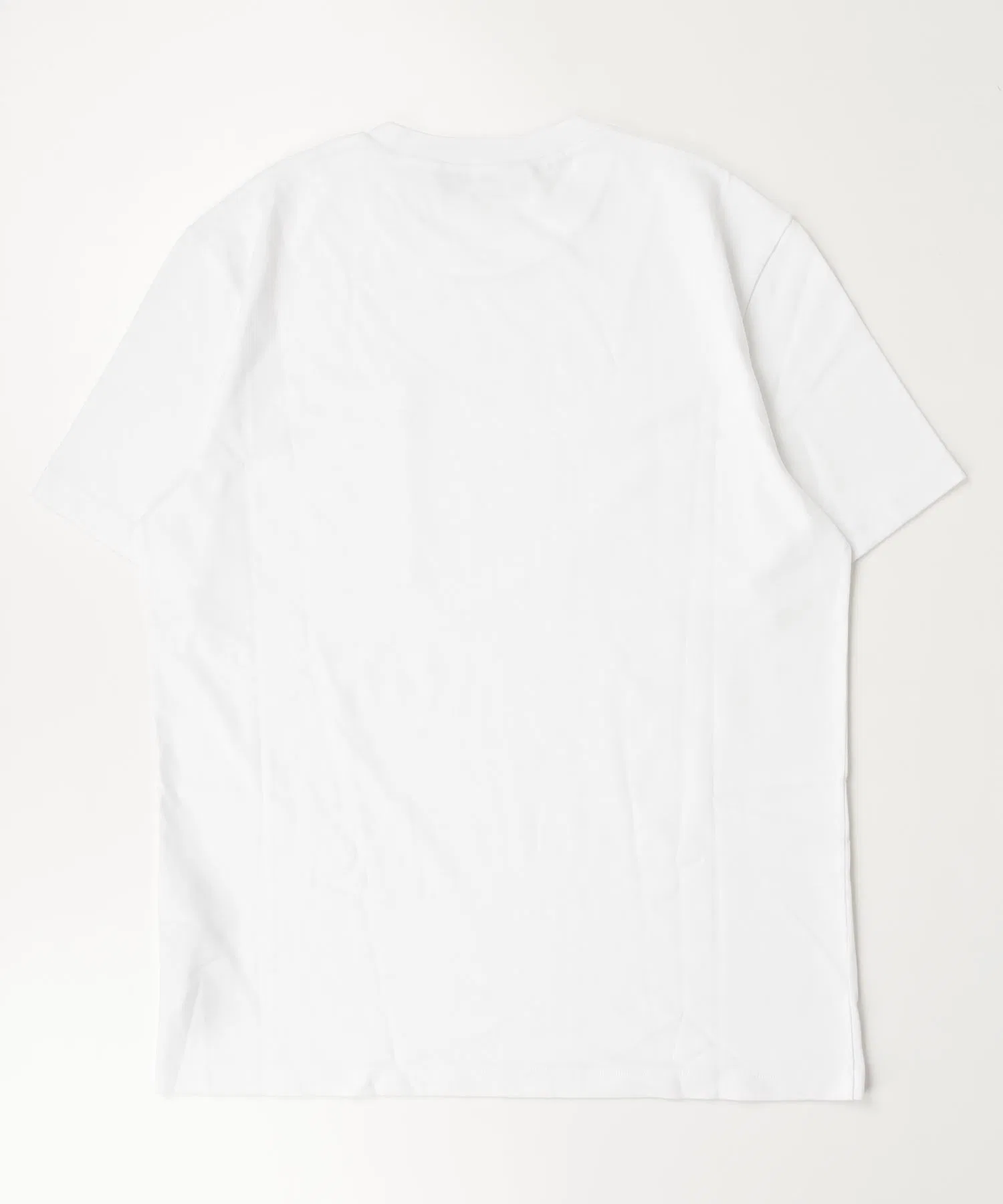 Унисекс футболка из хлопка DSQUARED2 Regular Fit с логотипом бело-чёрная — фото 3