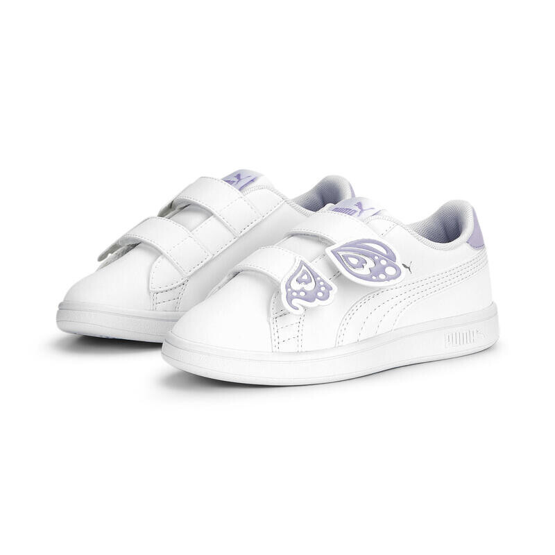 

Кроссовки Smash v2 Butterfly AC Для детей PUMA